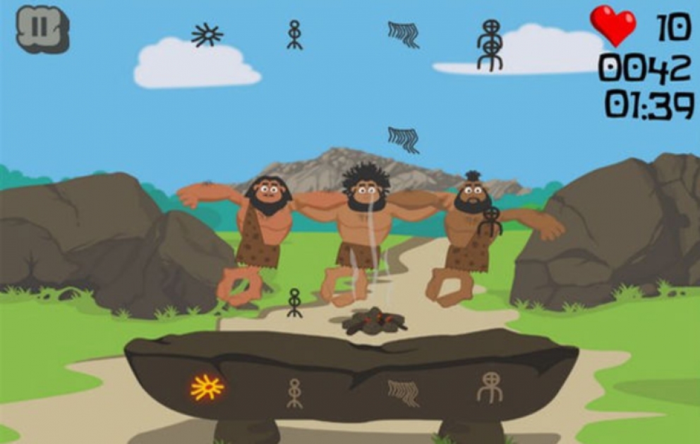 Yeni Qobustan oyununu artıq Google Play-dən yükləmək mümkündür