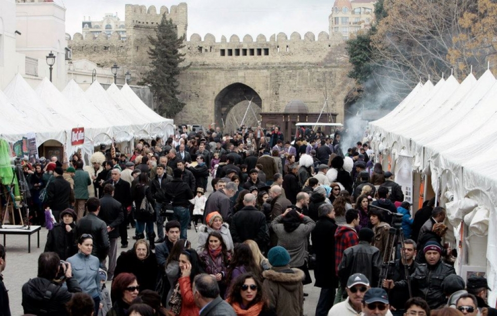 “İçərişəhər”də Beynləxalq Novruz Festivalı keçiriləcək