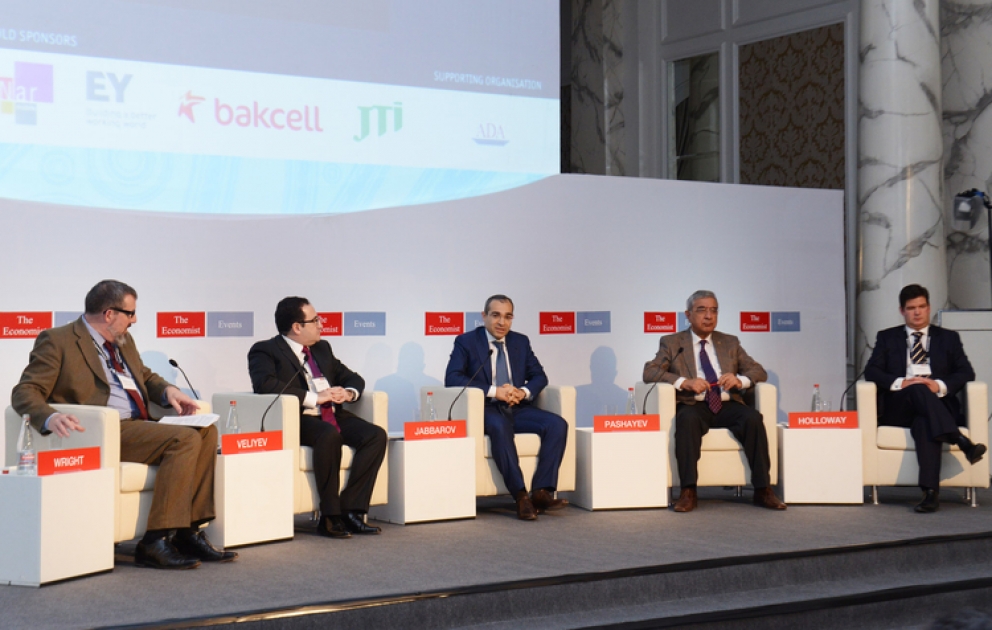 “2020-ci və sonrakı illər: iqtisadi inkişafın sürətləndirilməsi” mövzusunda Azərbaycan İnvestisiya Sammiti keçirilib
