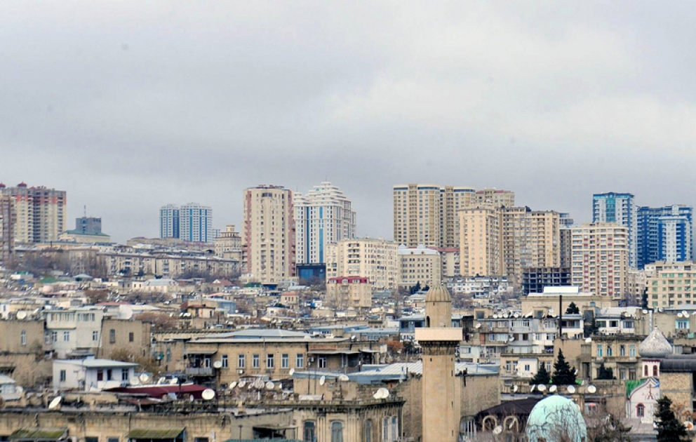 Sabah Bakıda 15 dərəcə isti olacaq