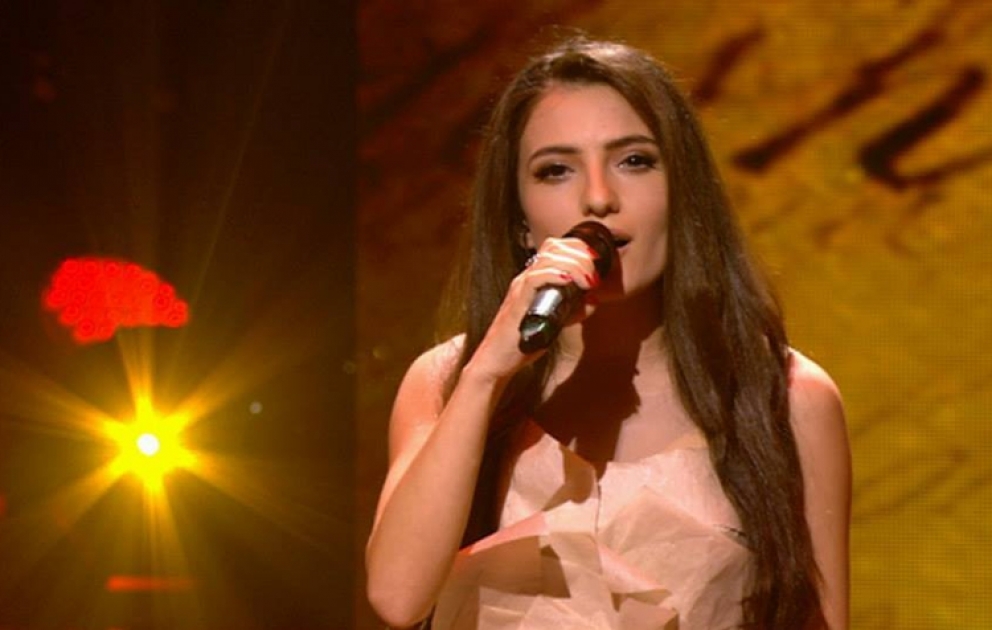 Azərbaycan təmsilçisi Dilarə Kazımova “Eurovision-2014” mahnı müsabiqəsində “Start a Fire” mahnısını ifa edəcək
