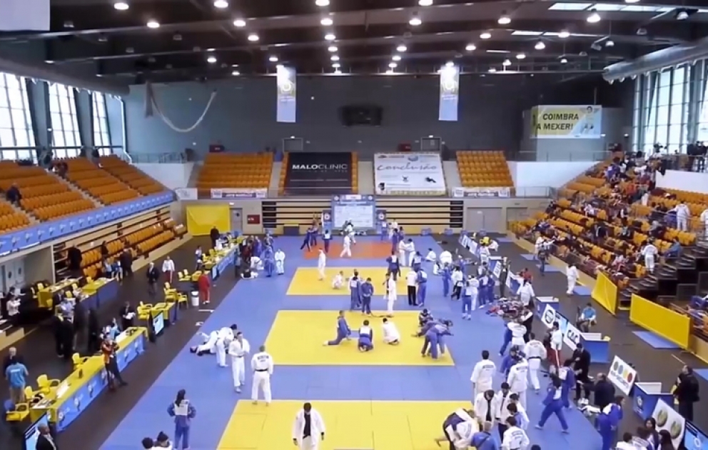 Gənc cüdoçularımız Avropa kuboku yarışlarında üç medal qazanıblar
