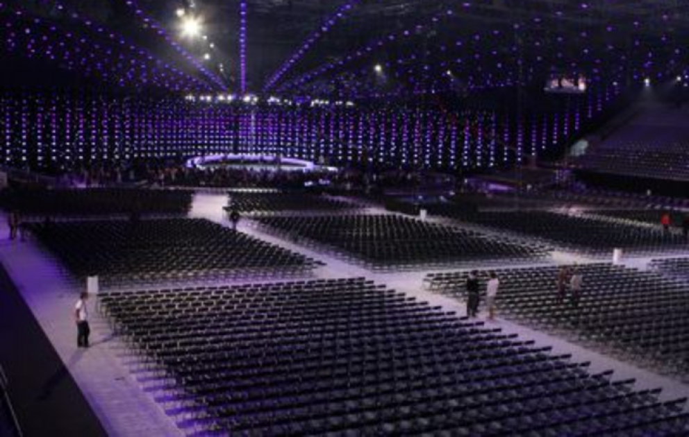 “Eurovision-2014” mahnı müsabiqəsi “Join Us” şüarı altında “B&W Hallerne” arenada keçiriləcək