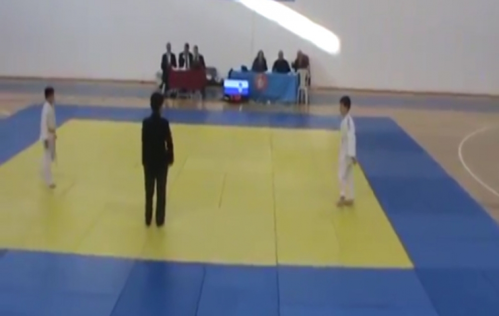 Azərbaycan cüdoçuları Avropa kuboku yarışlarında yeddi medal qazanıblar