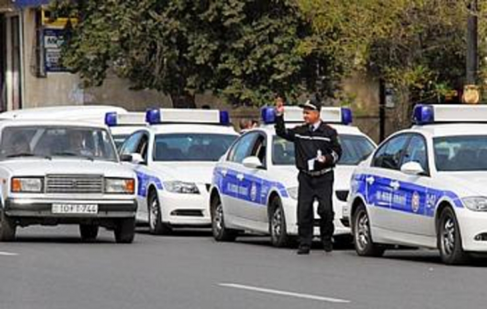 Baş Dövlət Yol Polisi İdarəsi sürücülərə müraciət etdi