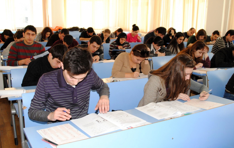Xüsusi qabiliyyət tələb edən ixtisaslara seçmə tur aprelin 15-dən 30-dək keçiriləcək