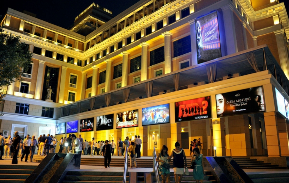 Nizami Kino Mərkəzi milli filmlərimizin pulsuz nümayişinə başlayır