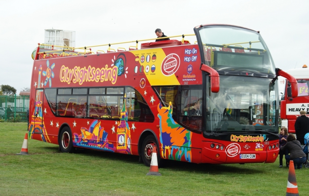 Bakıda dünya brendi kimi tanınan “City Sightseeing Worldwide” turizm şirkətinin nümayəndəliyi açılıb