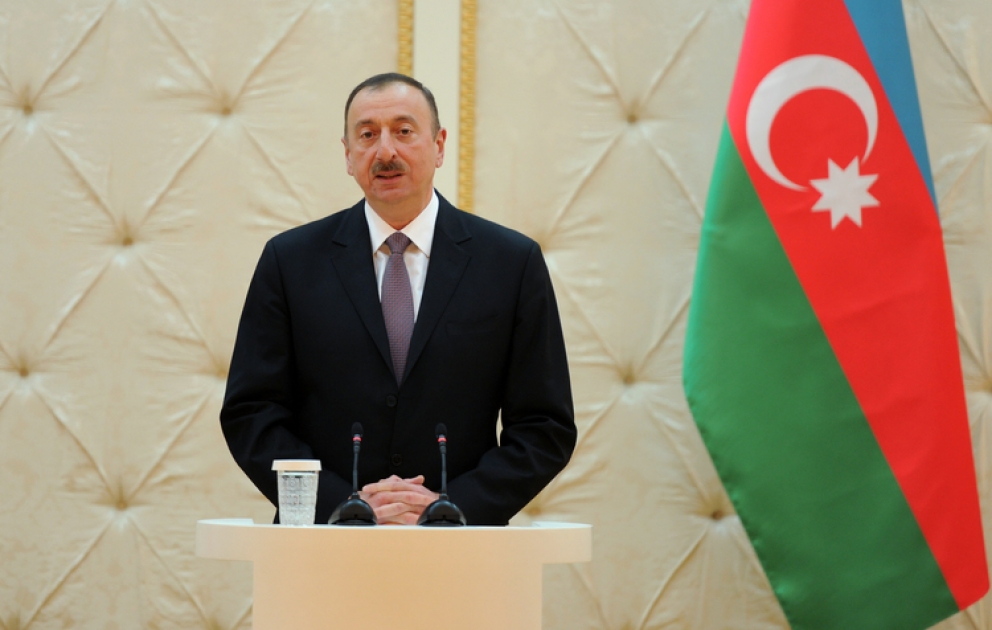Prezident İlham Əliyevin və Baş nazir Rəcəb Tayyib Ərdoğanın birgə mətbuat konfransı