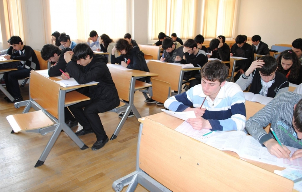 Sınaq imtahanının nəticələri yaxın günlərdə elan ediləcək