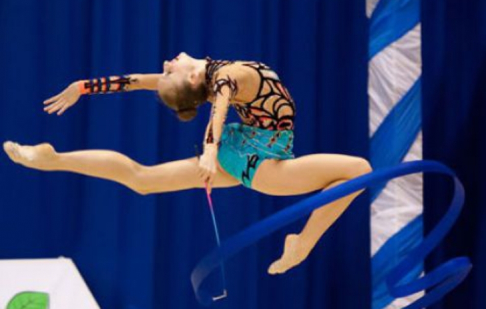 Azərbaycanlı gimnast Portuqaliyada keçirilmiş turnirdə iki qızıl medal qazanıb