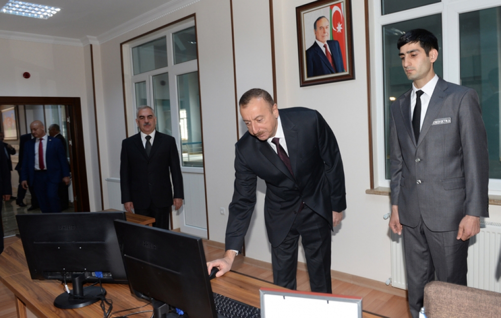 Naxçıvanda “Arpaçay-1” və “Arpaçay-2” Su Elektrik stansiyaları işə salınıb