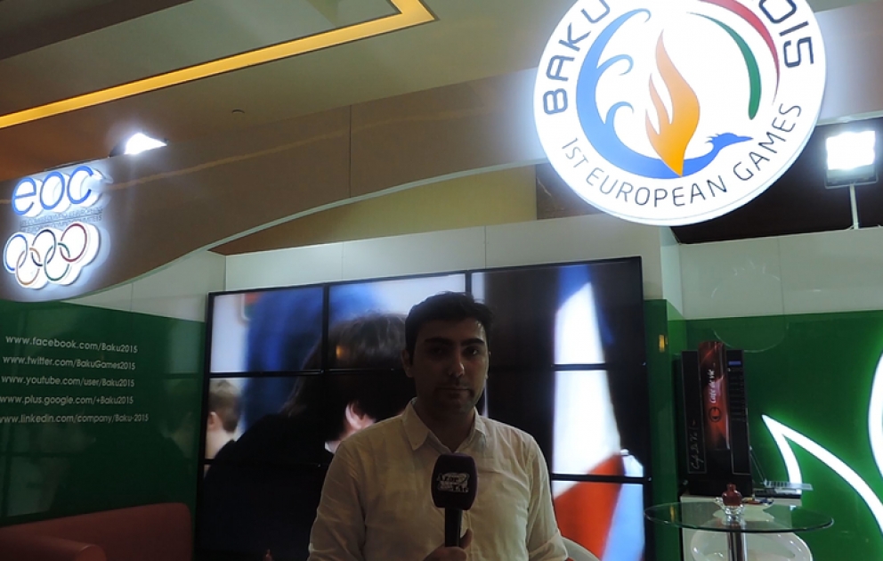 Antalyada “Bakı – 2015” Avropa Oyunlarının təqdimatı keçiriləcəkdir