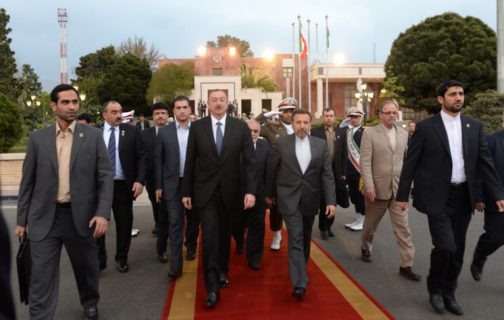 Səfər başa çatdı