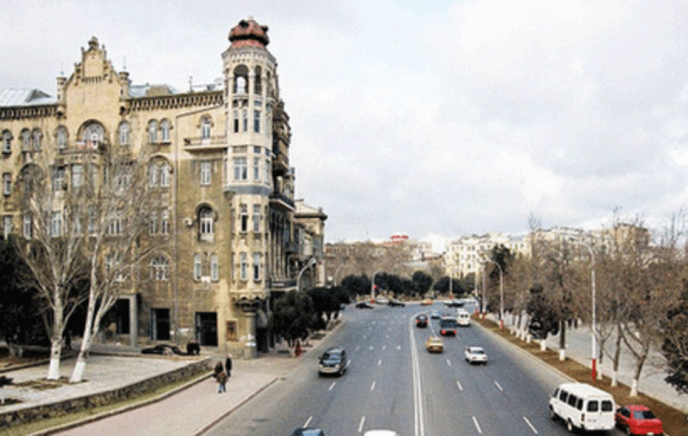 Bakının mərkəzi hissəsində nəqliyyatın hərəkəti məhdudlaşdırılacaq