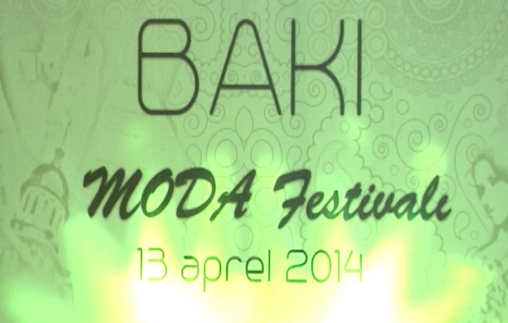 Bakıda moda festivalı keçirilib