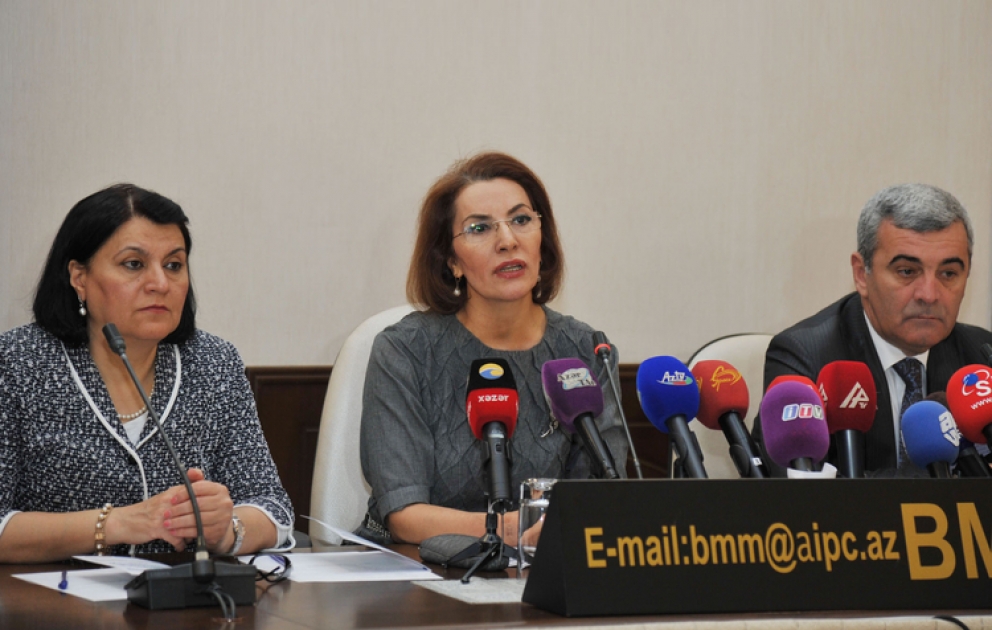 “Kaspi” Təhsil Mərkəzi üç yeni layihəsini təqdim edib