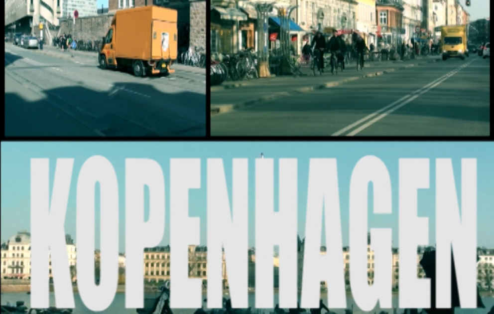 Dünyanın şəhərləri: Kopenhagen