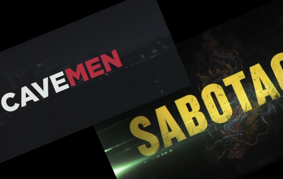 Nizami Kino Mərkəzində “Sabotaj” və “Cavemen” filmlərinin nümayişinə başlanılacaq