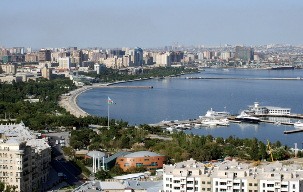Sabah Bakıda 23 dərəcə isti olacaq
