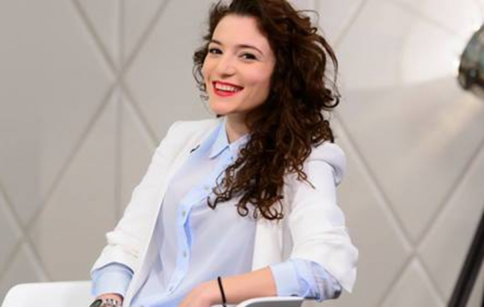 Dilarə Kazımova “Eurovision-2014” çərçivəsində keçirilən gözəllik yarışmasının yarım final mərhələsində dördüncü olub