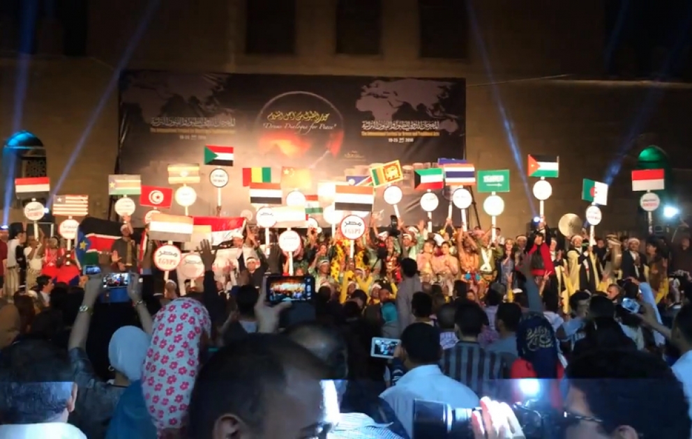 Azərbaycan musiqiçiləri Misirdə Beynəlxalq zərb alətləri və ənənəvi incəsənət festivalında iştirak edirlər