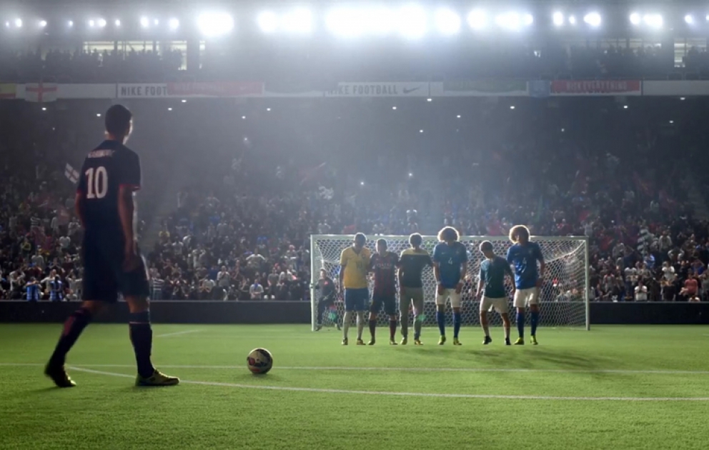 Nike-ın qeyri-adi reklamına gün ərzində 5 milyon dəfə baxılıb