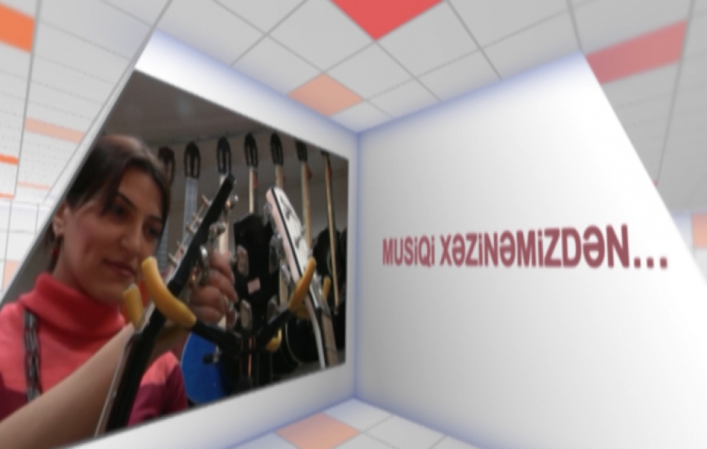 Musiqi xəzinəmizdən: Xalq Artisti Təranə Muradova "Vağzalı"dan danışdı...