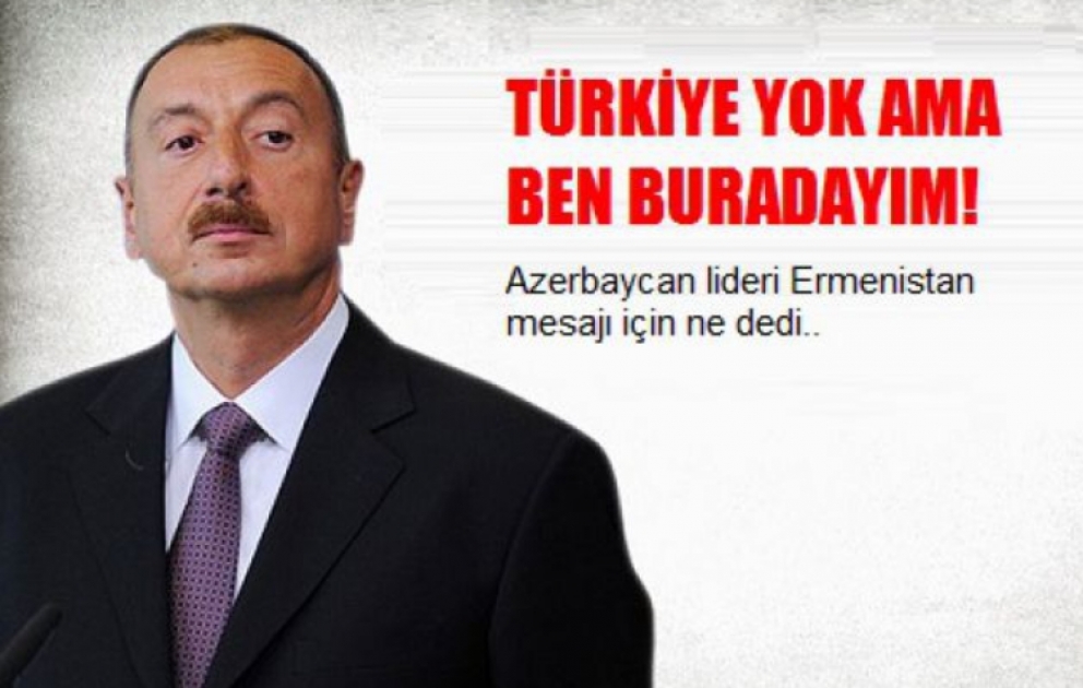 Azərbaycan Prezidenti İlham Əliyevin Praqa sammitində çıxışı zamanı Ermənistan prezidenti Serj Sarkisyana tutarlı cavabı Türkiyə mediası gündəliyinin bir nömrəli xəbəridir