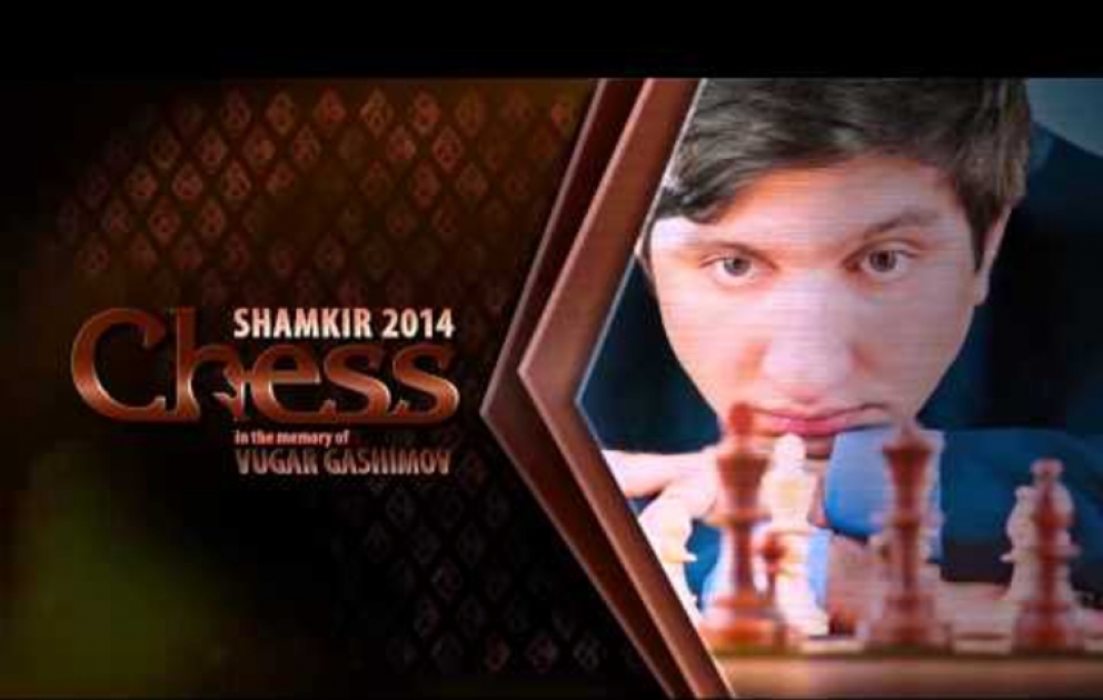 Rusiyanın “NTV plus” teleşirkəti “Shamkir Chess 2014” memorialından geniş reportaj hazırlayıb