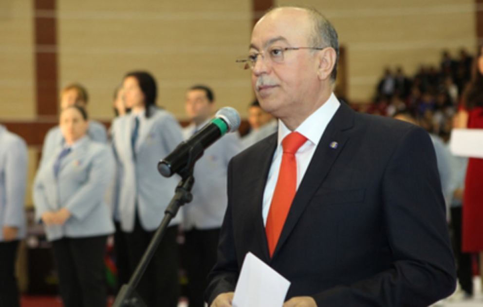 Bakıda taekvondo üzrə Avropa çempionatının təntənəli açılış mərasimi keçirildi