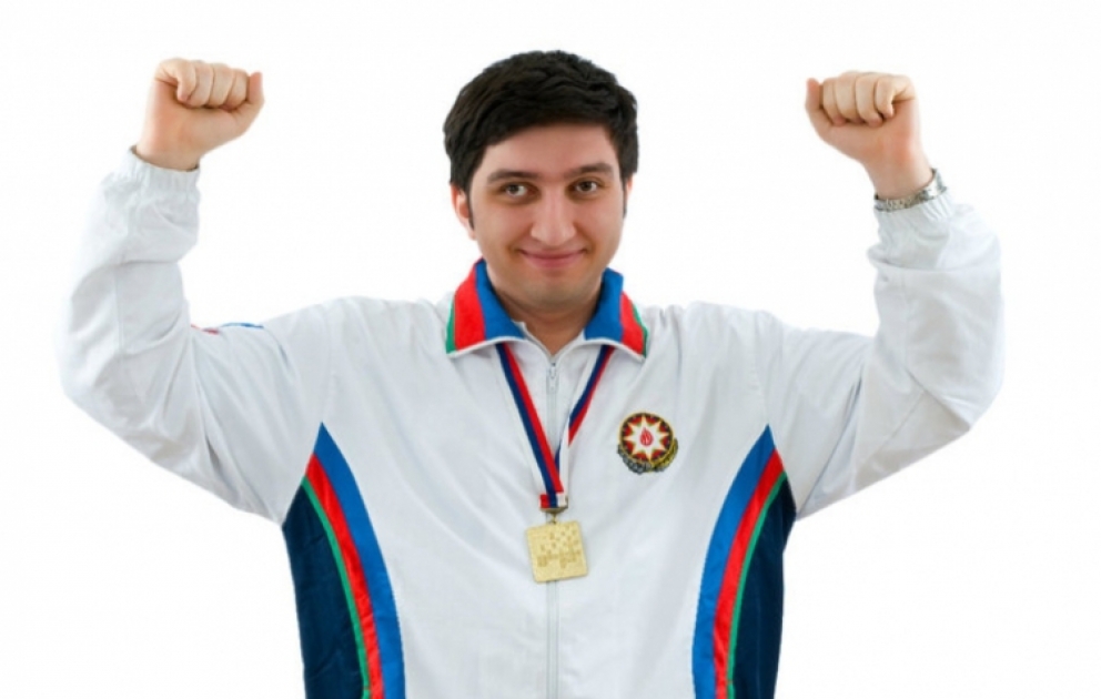 I would like to live a glorious life! My motto is Never Surrender, Vugar Hashimov