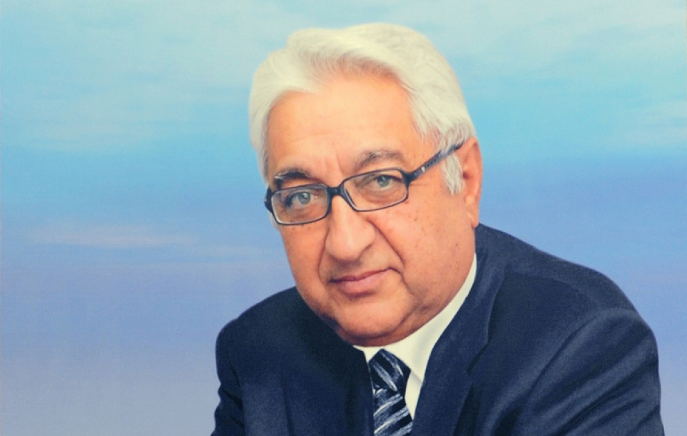 Arif Pashayev - 80. The scientist who rose to prominence thanks to his talent, humane qualities and will