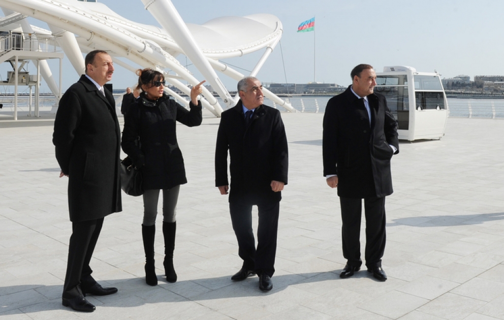 State-of-the-art amusement ride opens in new boulevard section in National Park