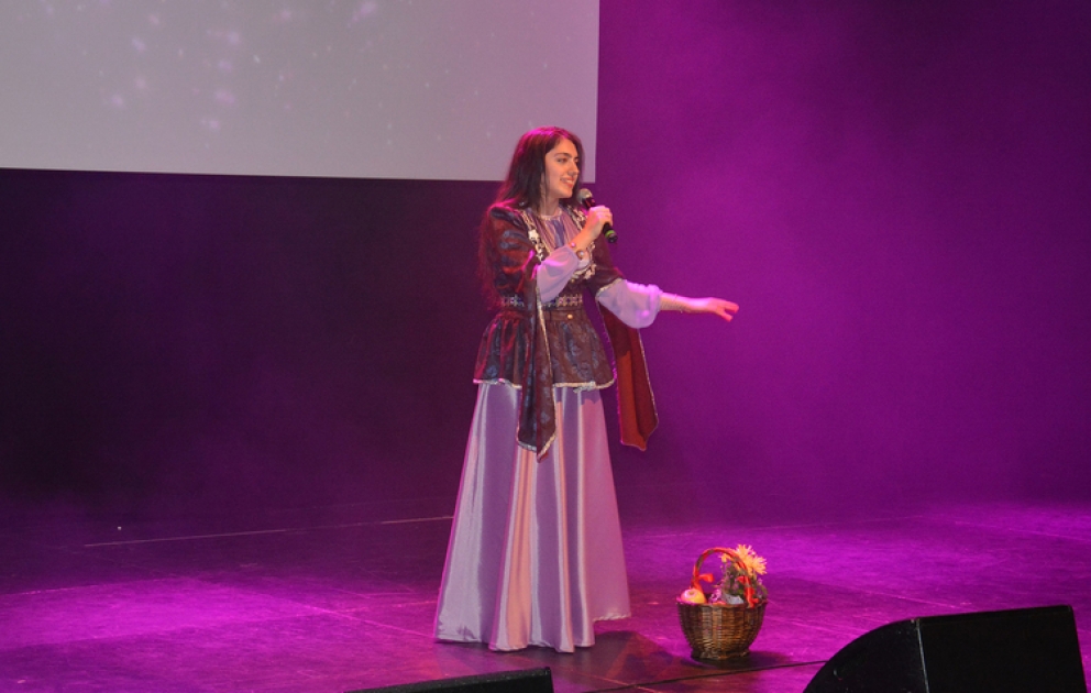 Azerbaijani music in Denmark AzerTAc`s special reportage from Copenhagen
