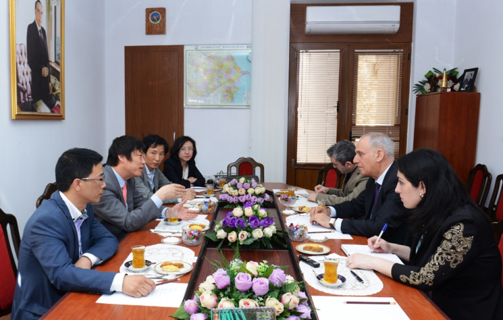 AzerTAc to produce news in Chinese