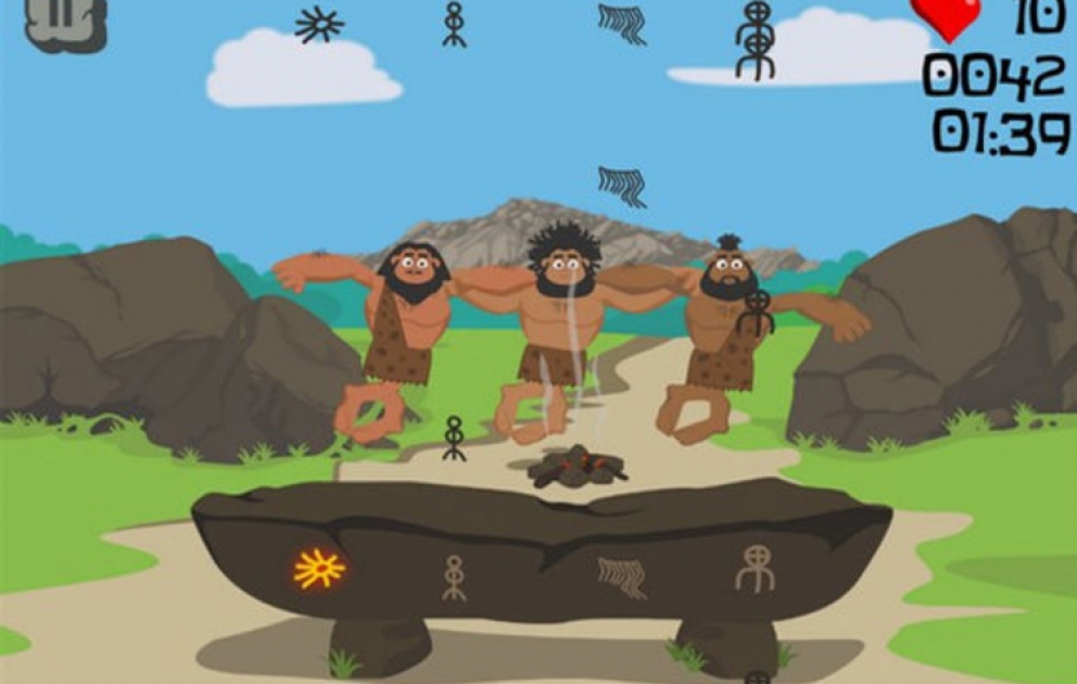 Новая игра «Гобустан» доступна в Google Play