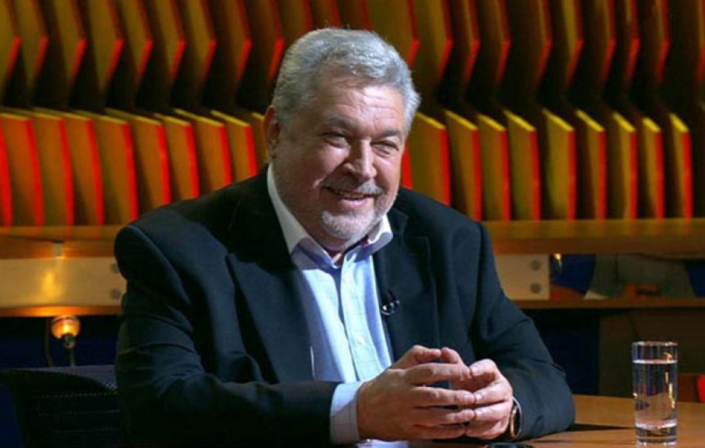 Yuli Qusman: “Dünyanın harasında daha rahat nəfəs aldığımdan, özümü harada daha sərbəst hiss etdiyimdən danışsaq, bu yer, əlbəttə, Bakıdır”