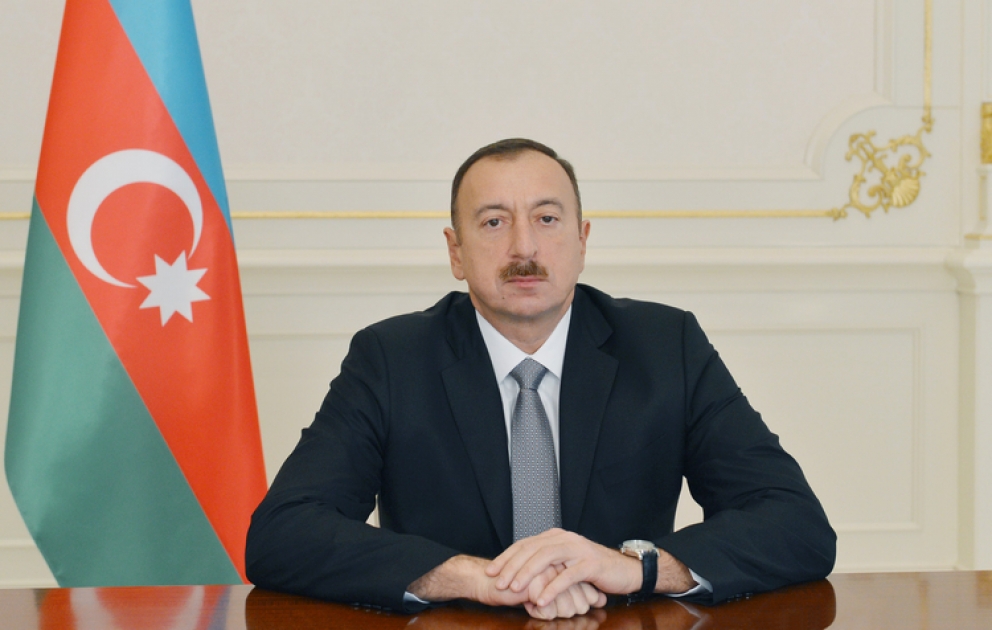 Congratulatory message of President Ilham Aliyev to the people of Azerbaijan on the occasion of the World Azerbaijanis Solidarity Day and the New Year