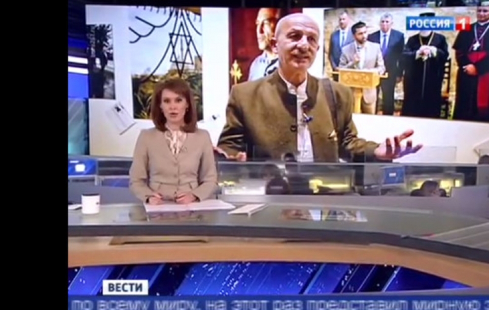 “Rossiya-1” telekanalı: Azərbaycan  tolerantlığın nadir nümunəsidir