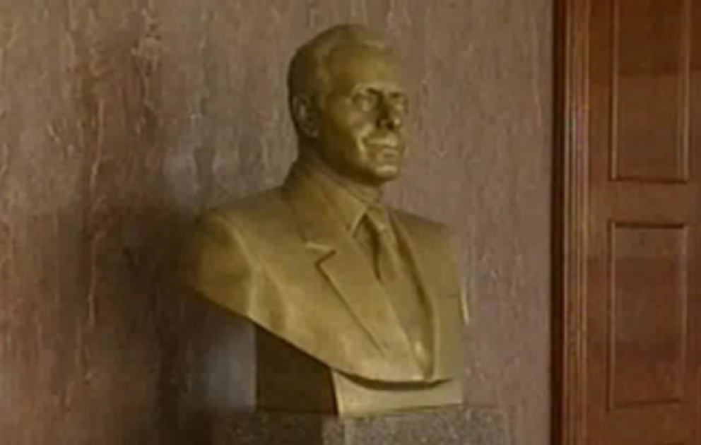 “Rossiya-1-Astraxan” kanalında Heydər Əliyev Fondunun 10 illik yubileyinin Həştərxanda bayram edilməsinə hazırlıq işlərinə həsr olunmuş süjet göstərilib