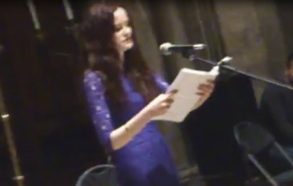 Mançester Universitetinin tələbəsi Holly Coles: “Sarı gəlin”