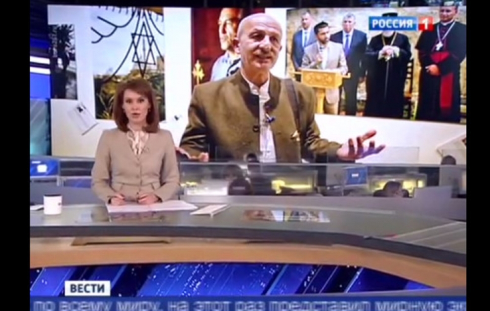 Телеканал «Россия-1»: Азербайджан – редкий пример толерантности