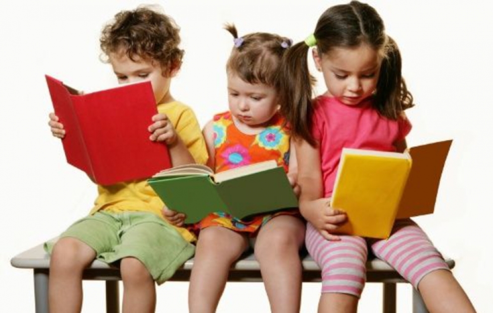 2 апреля -Международный день детской книги