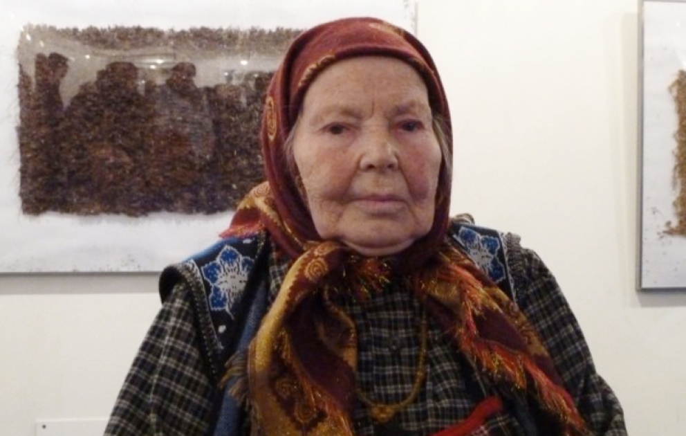 Солистка группы «Бурановские бабушки» Елизавета Зарбатова умерла на 87 году жизни