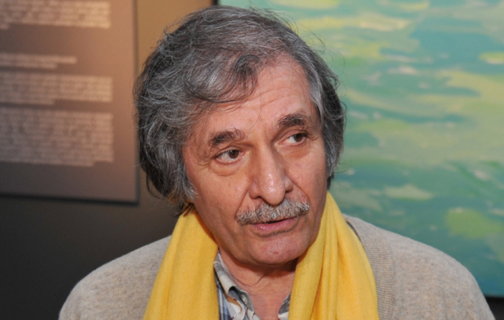 Фархад Халилов: Все произведения, созданные Марьям Алекберли, отражают природу, мир и философию этой талантливой молодой художницы