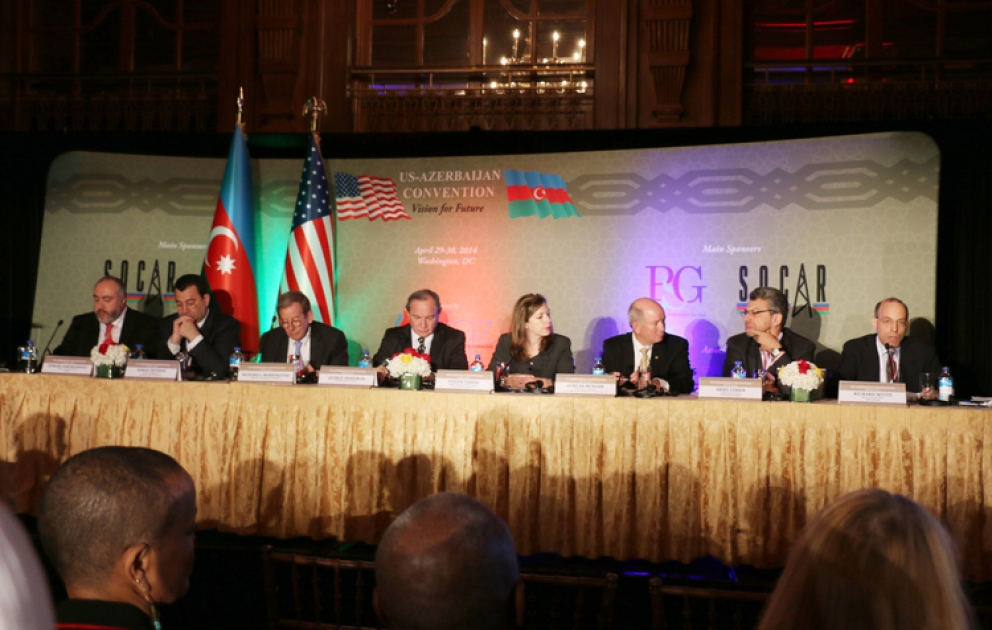 ABŞ-Azərbaycan Forumu başa çatdı