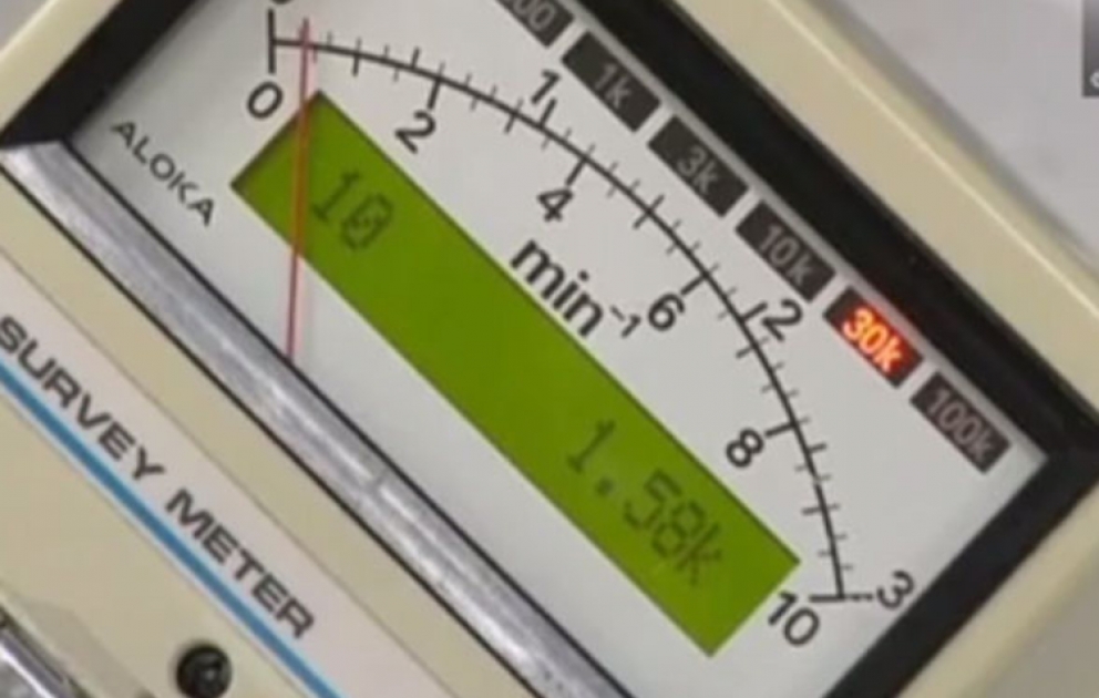 Tokioda yaponiyalı rəssamın radioakttiv sərgisi açılıb
