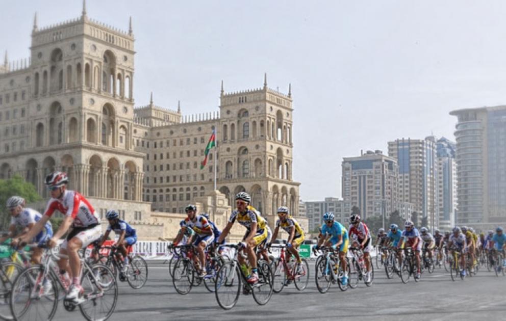 “Tour d'Azerbaidjan” beynəlxalq velosiped turunun keçirilməsi ilə əlaqədar bir sıra yollar bağlanacaq