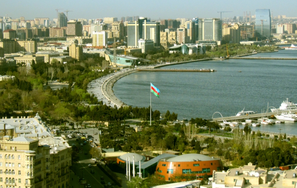 Sabah Bakıda 26 dərəcə isti olacaq